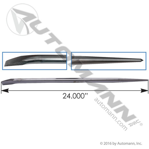 579.1071 PRY BAR 24"