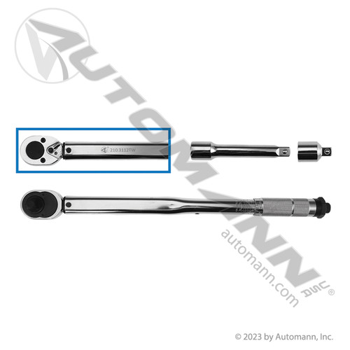 210.3112TW 30-150FT TORQUE WRENCH