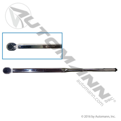 210.3134TW 100-600FT LB TORQUE WRENCH