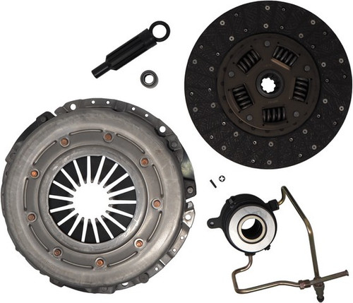 01-035 10-1/2" JEEP CLUTCH KIT