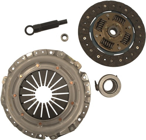 01-040 9-1/8" JEEP CLUTCH KIT