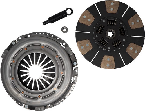 04-064CB 12" CHEVROLET GMC CLUTCH KIT