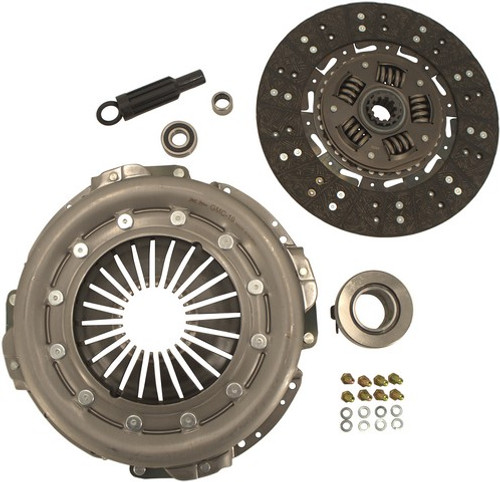 05-073 12-1/4" DODGE TRUCK CLUTCH KIT (INCLUDES PRESSURE