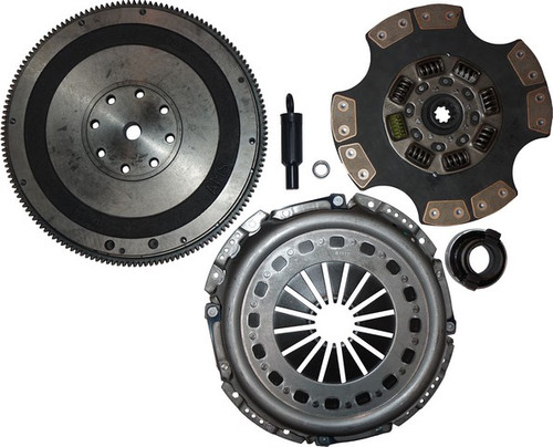 05-901CB 13" DODGE CLUTCH KIT WITH CERAMIC BUTTON DISC. (I