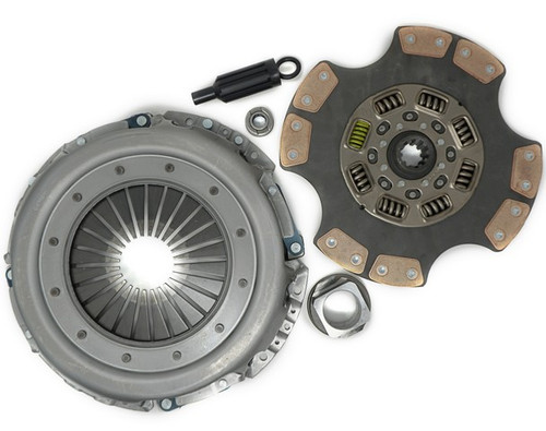 07-113CB 13" FORD CLUTCH KIT WITH CERAMIC BUTTON DISC