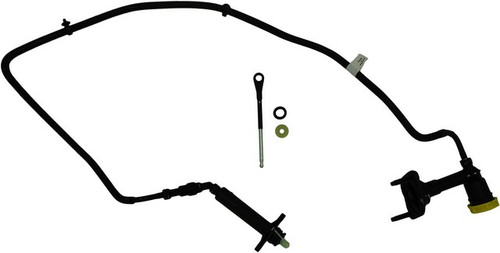 PSC0593 DODGE PREFILLED CLUTCH HYDRAULIC SYSTEM