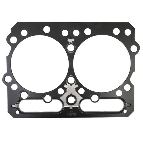 PAI 131255 - Standard Grommet Cummins 855 N14 Head Gasket