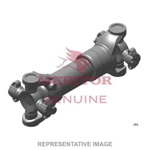 Meritor 25WYS449A - RPL25 Series End Yoke