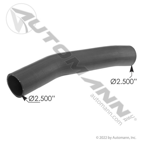 561.46789 FREIGHTLINER COOLANT UPPER HOSE