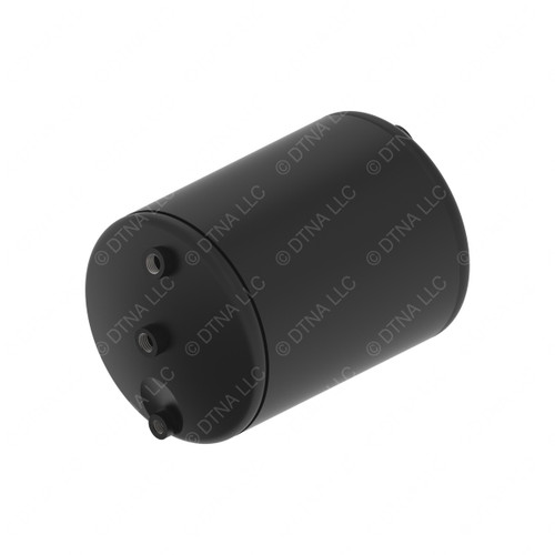 12-17023-003 FREIGHTLINER AIR TANK 9" STEEL CASCADIA