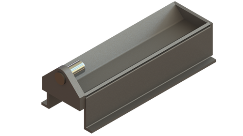 SAF-Holland XA-687 - Slide S/A