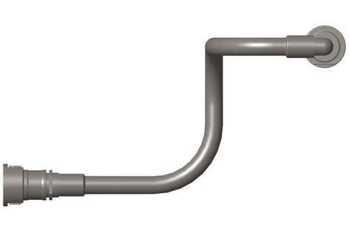 Cummins 5260938 - Compressor Water Outlet Tube for EPA13 6.7 Liter ISB/QSB Engines