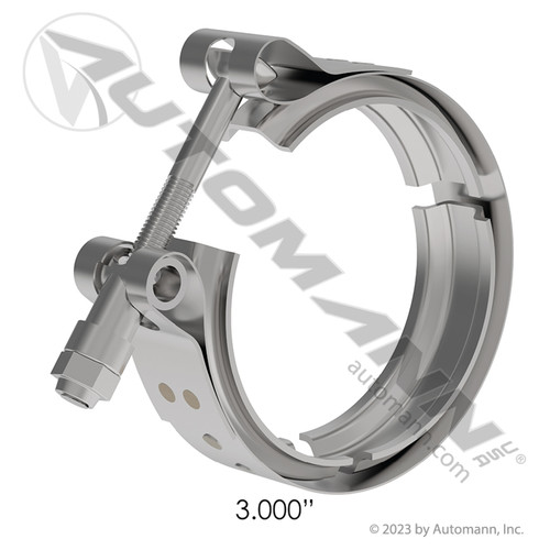 561.29301-B CUMMINS EXHAUST V BAND CLAMP