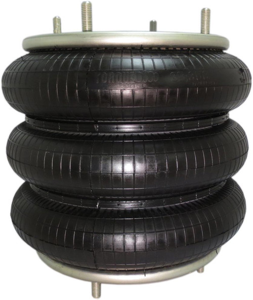 Torque Parts TR7818 - Convoluted Air Spring for Hendrickson and Watson & Chalin (Replaces S-13041, 3B14-359, W01-358-7818)