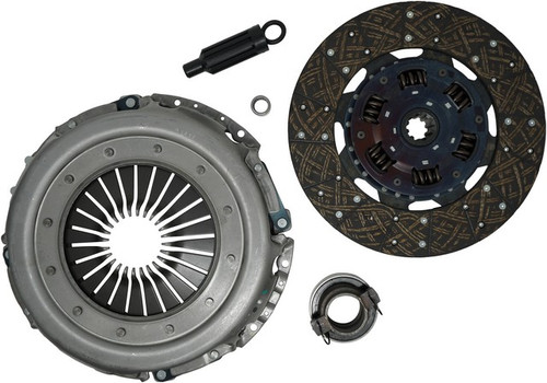 05-101HD32 13" DODGE CLUTCH KIT (WITH 3200LB WIDE CASTING COV