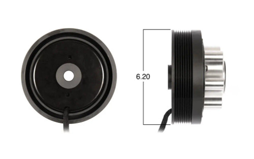 228865 ELECTROMAGNETIC FAN CLUTCH