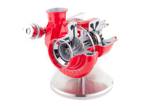 Cummins 5324943RX - ISX He600WG Gen 2 Turbocharger for Euro 3 15 Liter ISX/QSX Engines