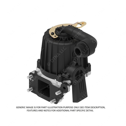 EA4720108262 FREIGHTLINER DETROIT OIL SEPERATOR CRANK BREATHER