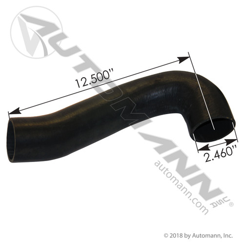 561.46303 FREIGHTLINER COOLANT RADIATOR HOSE