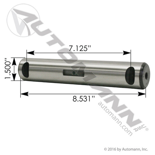 M5282 HENDRICKSON SHACKLE PIN