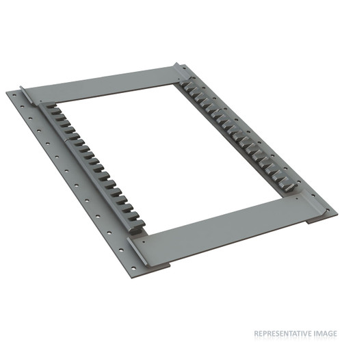 SAF-Holland XA-R72 - Base S/A Outboard HD-72 inch