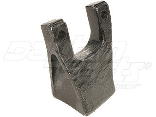 Dayton 338-663 - Peterbilt Torque Rod Axle Mount Bracket Suspension