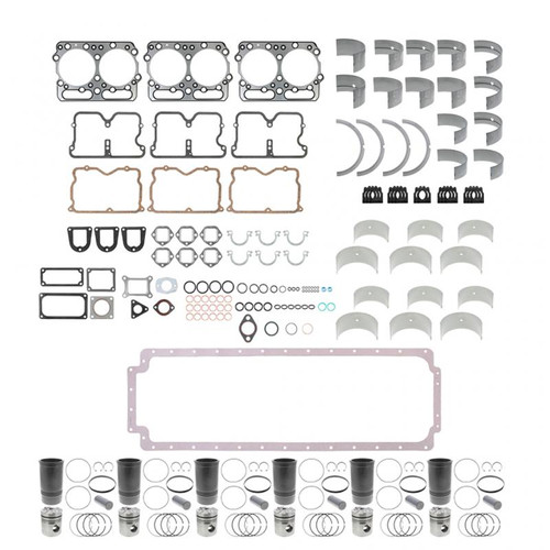 PAI 855000-001 - Premium Cummins 855 Inframe Engine Kit