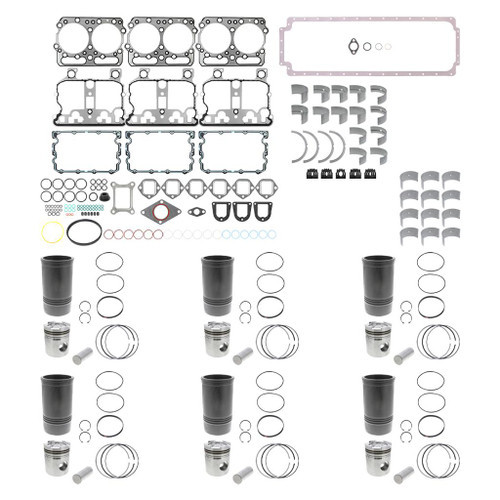 PAI N14101-017 - Cummins N14 Inframe Engine Kit