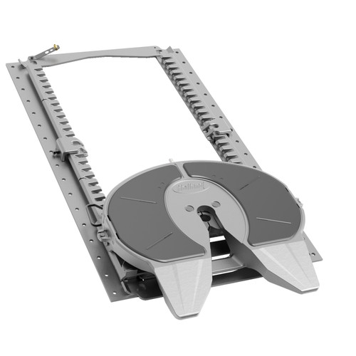 SAF-Holland FW33J836XL00 - Fifth Wheel Assembly Sliding