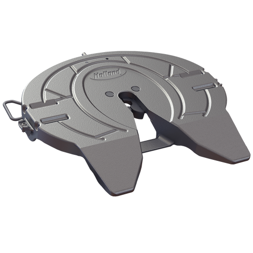 SAF-Holland FW35N930ZL00 - Fifth Wheel Assembly No-Tilt Sliding