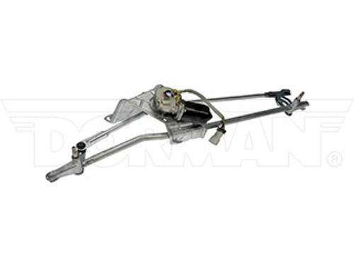 Dayton 602-9901AS - Volvo Mack Windshield Wiper Motor and Transmission Linkage Assembly