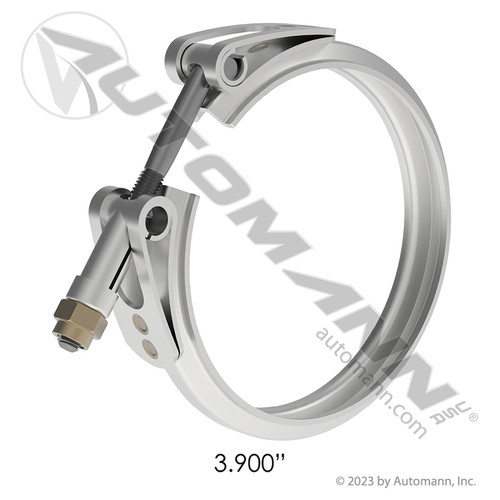 561.29388 CUMMINS EXHAUST V BAND CLAMP