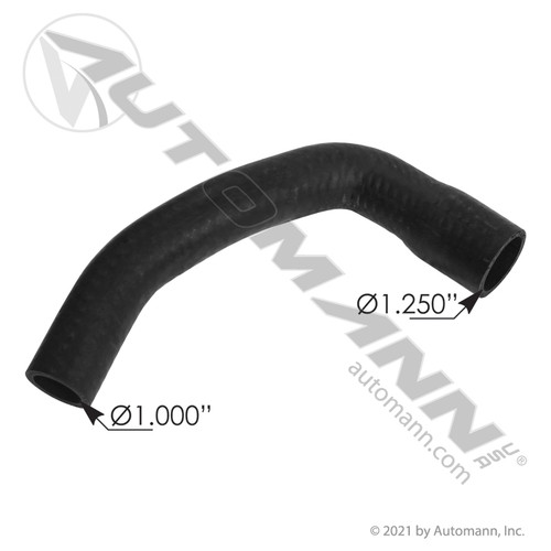 561.46470 FREIGHTLINER SURGE TANK HOSE