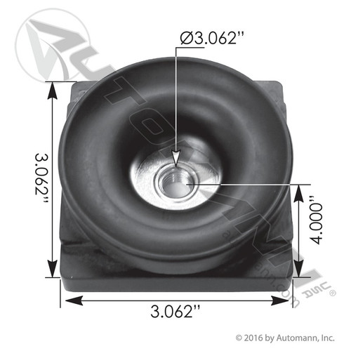 M59436 SIDE SKIRT BUSHING KENWORTH