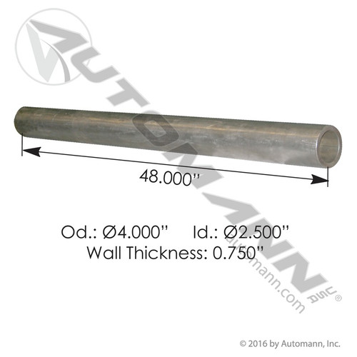 M89302 HUTCH 3/4'' SHAFT