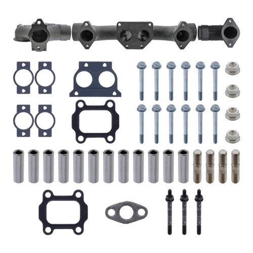 181049 CUMMINS ISX EXHAUST MANIFOLD KIT