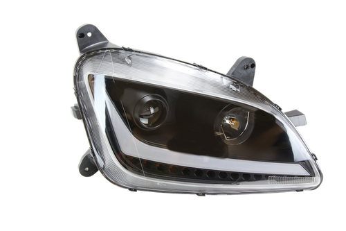 S27799 PETERBILT HID LED HEADLAMP RH 579