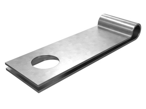 CAT 252-0154 - Turbocharger Coolant Lines Clip