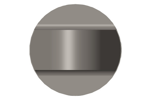 Cummins 3074376 - Rocker Lever Shaft for Non Certified 14 Liter N14 Engines