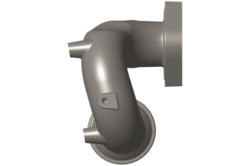 Cummins 3688488 - Exhaust Manifold for EPA13 15 Liter ISX/QSX Engines