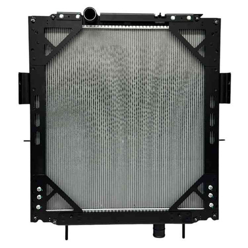American Radiator 558884AF - Radiator in Frame for Kenworth, Peterbilt [OEM N4028001 BHTH4102]