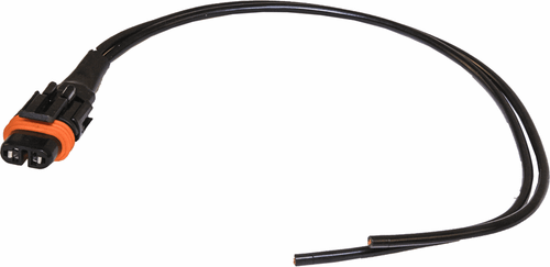 NewStar S-E858 - AD9 Air Dryer Wiring Harness for Bendix AD-9, AD-SP, AD-IP, AD-IS, R955205, R955300, SS1200 & SS1200P Air Dryers
