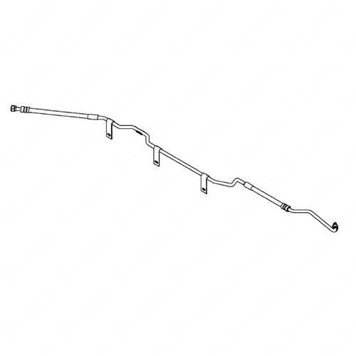 A22-52837-000 FREIGHTLINER A/C EVAPORATOR HOSE LINE