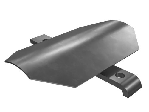CAT 101-7906 - Exhaust Manifold Shield with Clamp