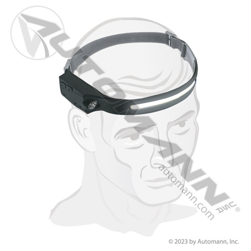 579.MFL2010 RECHARGABLE LED HEAD BAND FLASH LIGHT WORK LIGHT