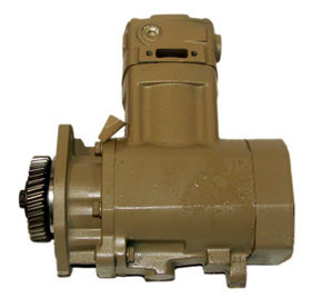 3558052X CUMMINS HOLSET COMPRESSOR C SERIES REMAN - Sadler Power