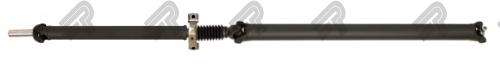 4892-8521 GM CHEVY SILVERADO 2500 3500 DRIVE SHAFT REAR A/T