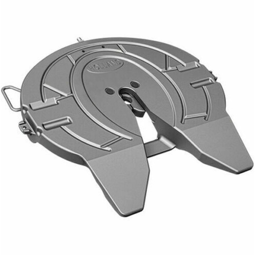 ANGLESX2 PUNCHED FIFTH WHEEL ANGLES PAIR 5/16" WESTERN STRU