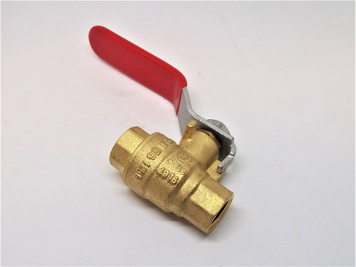 VS-33730 HENDRICKSON BALL VALVE