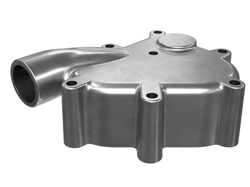 CAT 329-9776 - Regulator Housing (Dual Stat)